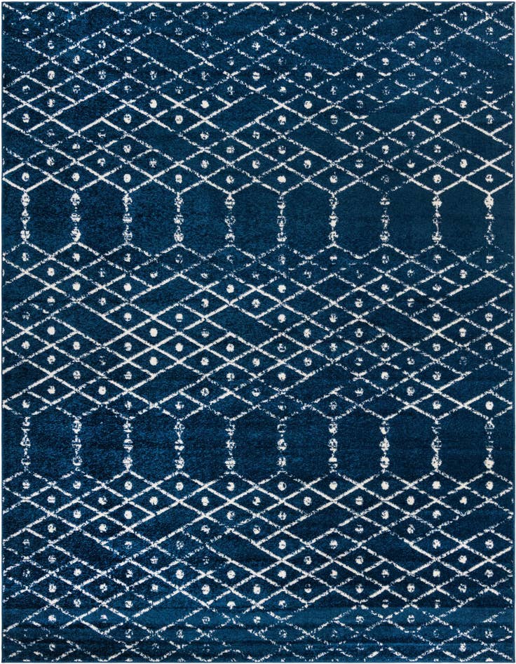 Detail image of 9' x 12' Paxon Trellis Rug