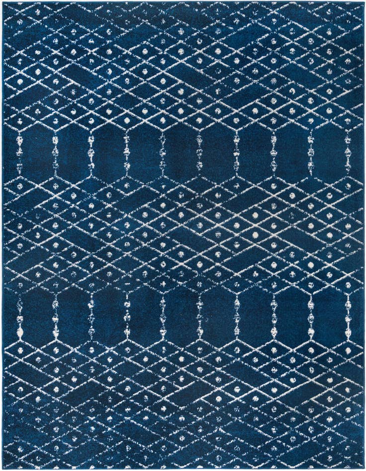 Detail image of 7' x 10' Paxon Trellis Rug
