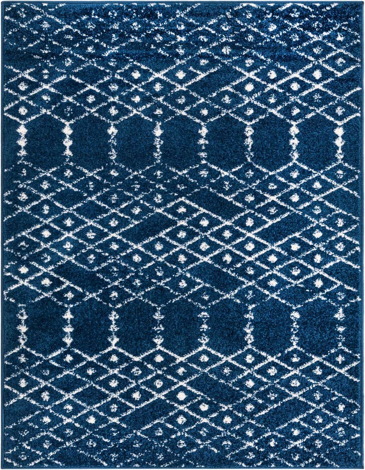 Detail image of 3' 3 x 5' 3 Paxon Trellis Rug