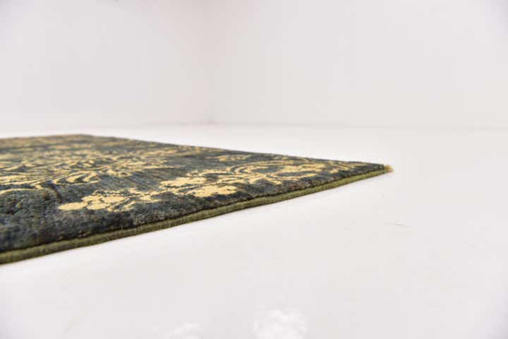 4' 10 x 6' 3 Hand Knotted Peshawar Ziegler Oriental Rug