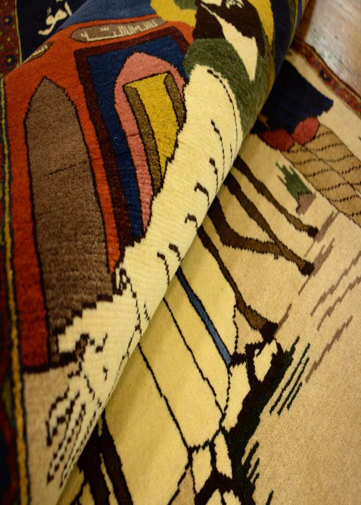 Detail image of rug