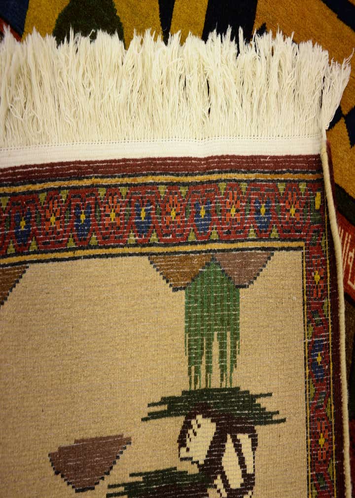 Detail image of rug