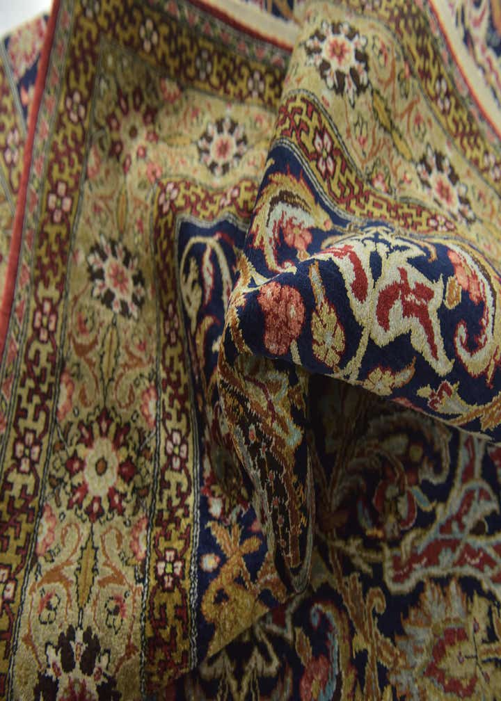 Detail image of rug