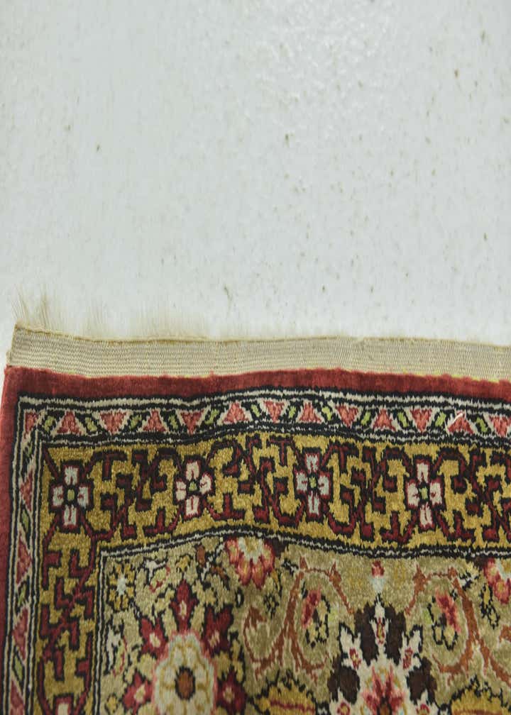 Detail image of rug