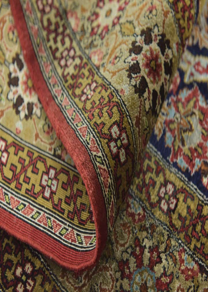 Detail image of rug