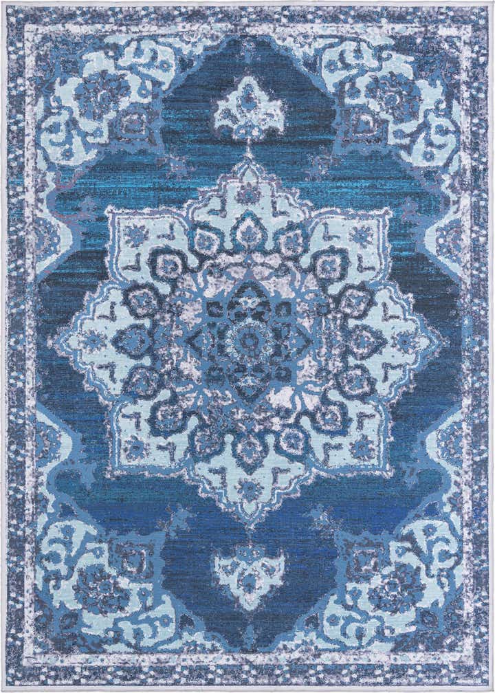 10' 6 x 14' Washable Renaissance Rug