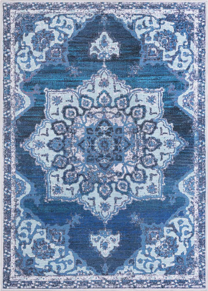 10' 6 x 13' Washable Renaissance Rug