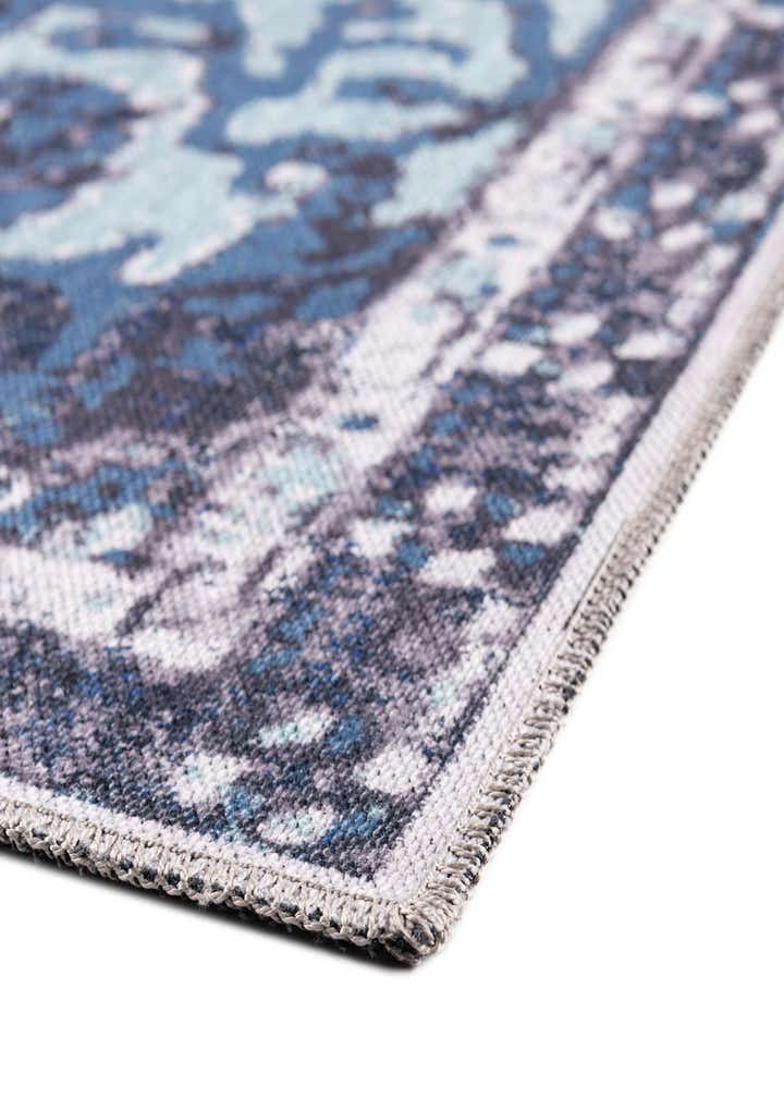 9' 2 x 12' Washable Renaissance Rug