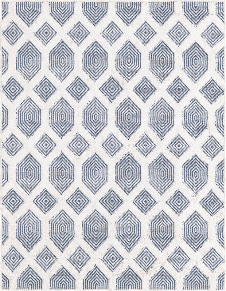 Detail image of 4' 5 x 6' Sabrina Soto Casa Havana Rug