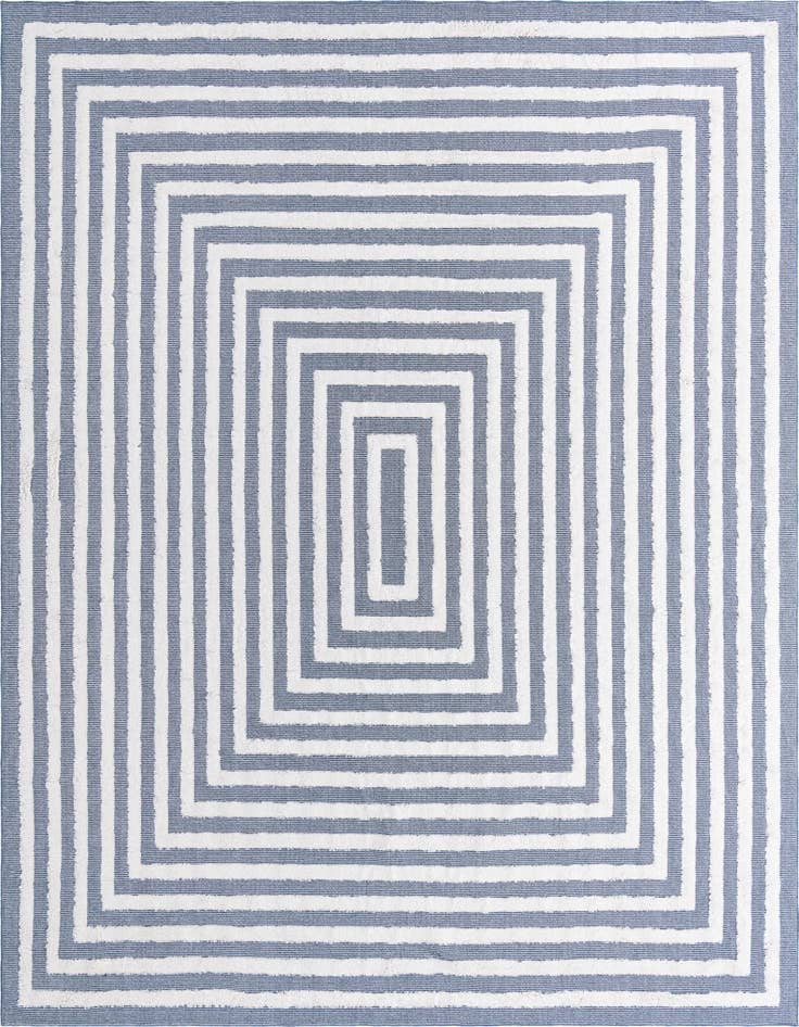Detail image of 9' 10 x 12' Sabrina Soto Casa Toluca Rug