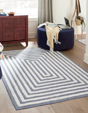 8' 3 x 10' Sabrina Soto Casa Toluca Rug