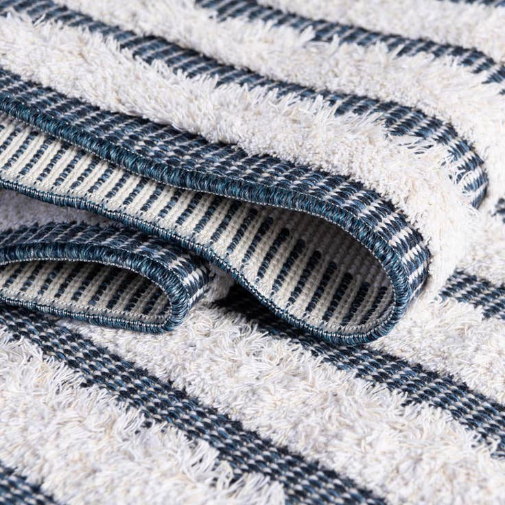 Detail image of 8' 3 x 10' Sabrina Soto Casa Toluca Rug