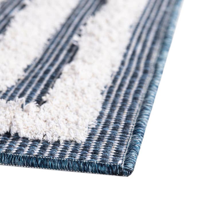 Detail image of 8' 3 x 10' Sabrina Soto Casa Toluca Rug