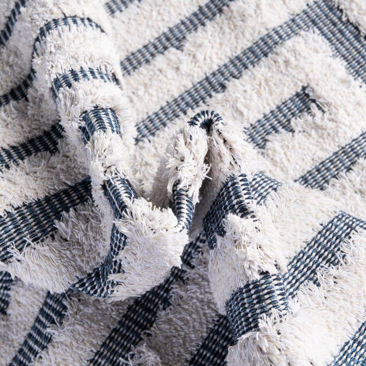 Detail image of 8' 3 x 10' Sabrina Soto Casa Toluca Rug