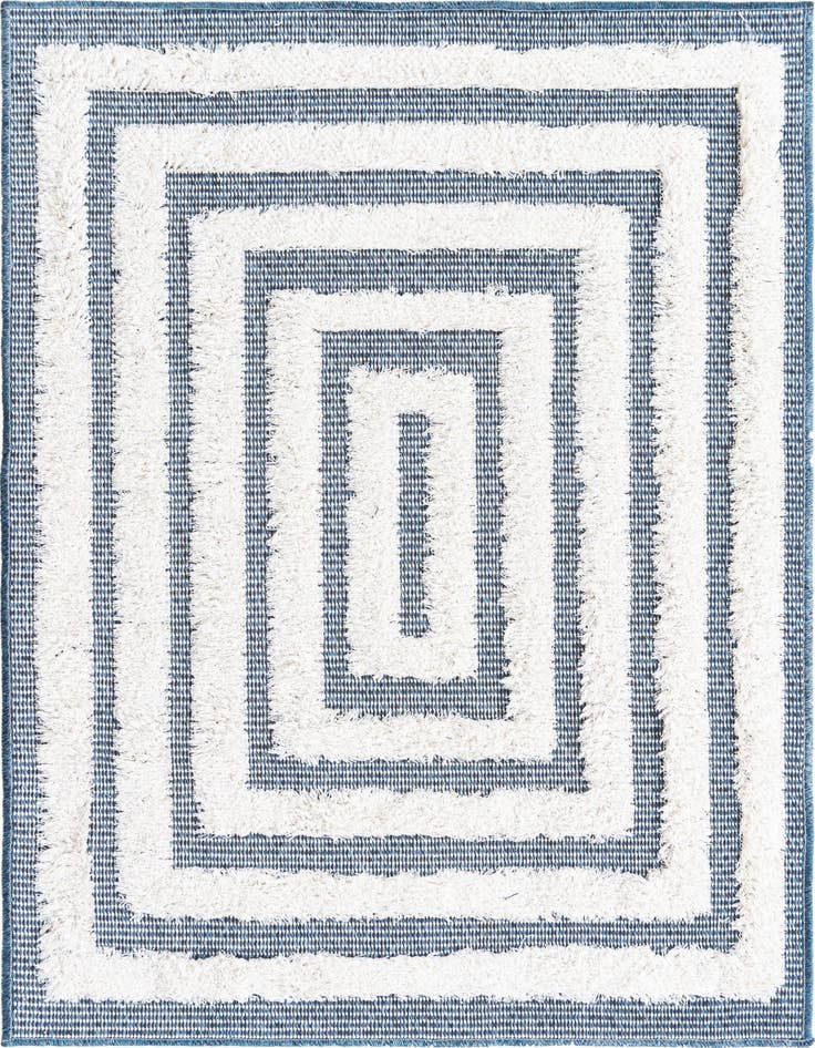 Detail image of 2' 3 x 3' Sabrina Soto Casa Toluca Rug