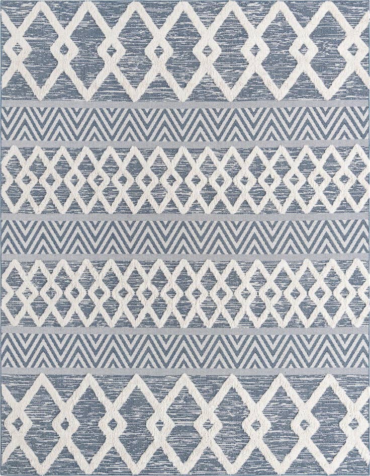 Detail image of 8' 3 x 10' Sabrina Soto Casa Valencia Rug