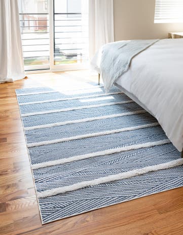 4' 5 x 6' Sabrina Soto Casa Madrid Rug