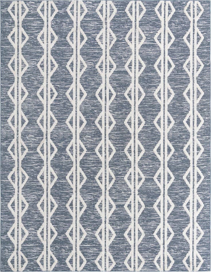 Detail image of 9' 10 x 12' Sabrina Soto Casa Palma Rug