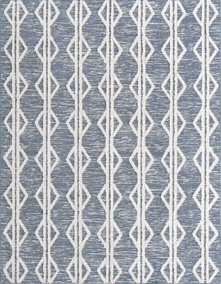 Detail image of 8' 3 x 10' Sabrina Soto Casa Palma Rug