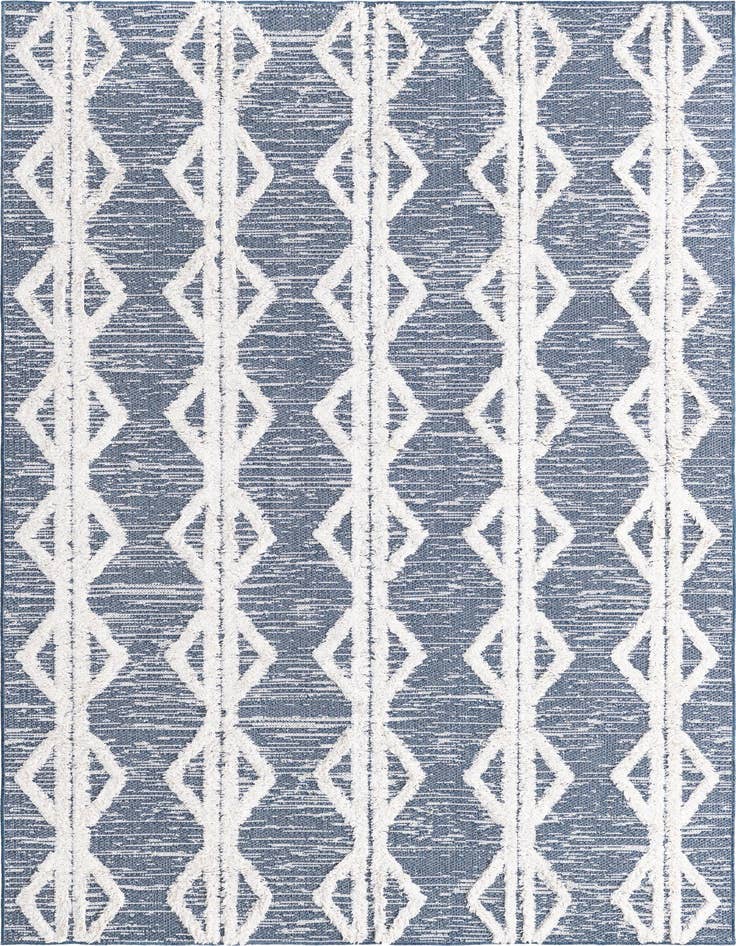 Detail image of 5' 5 x 8' Sabrina Soto Casa Palma Rug