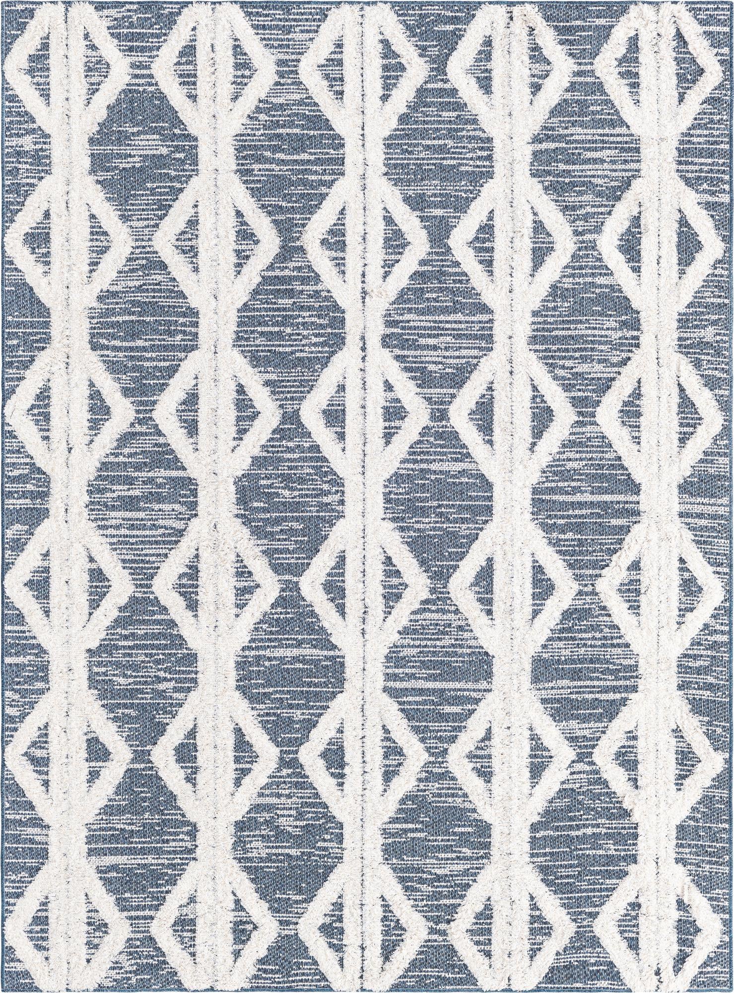 Rug Navy Blue Swatch link