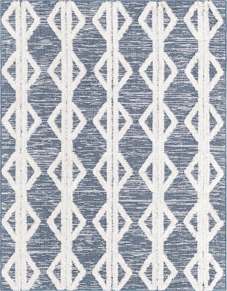 Detail image of 4' 7 x 6' Sabrina Soto Casa Palma Rug