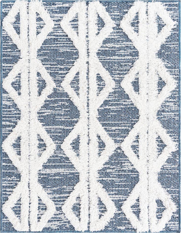 Detail image of 2' 4 x 3' Sabrina Soto Casa Palma Rug