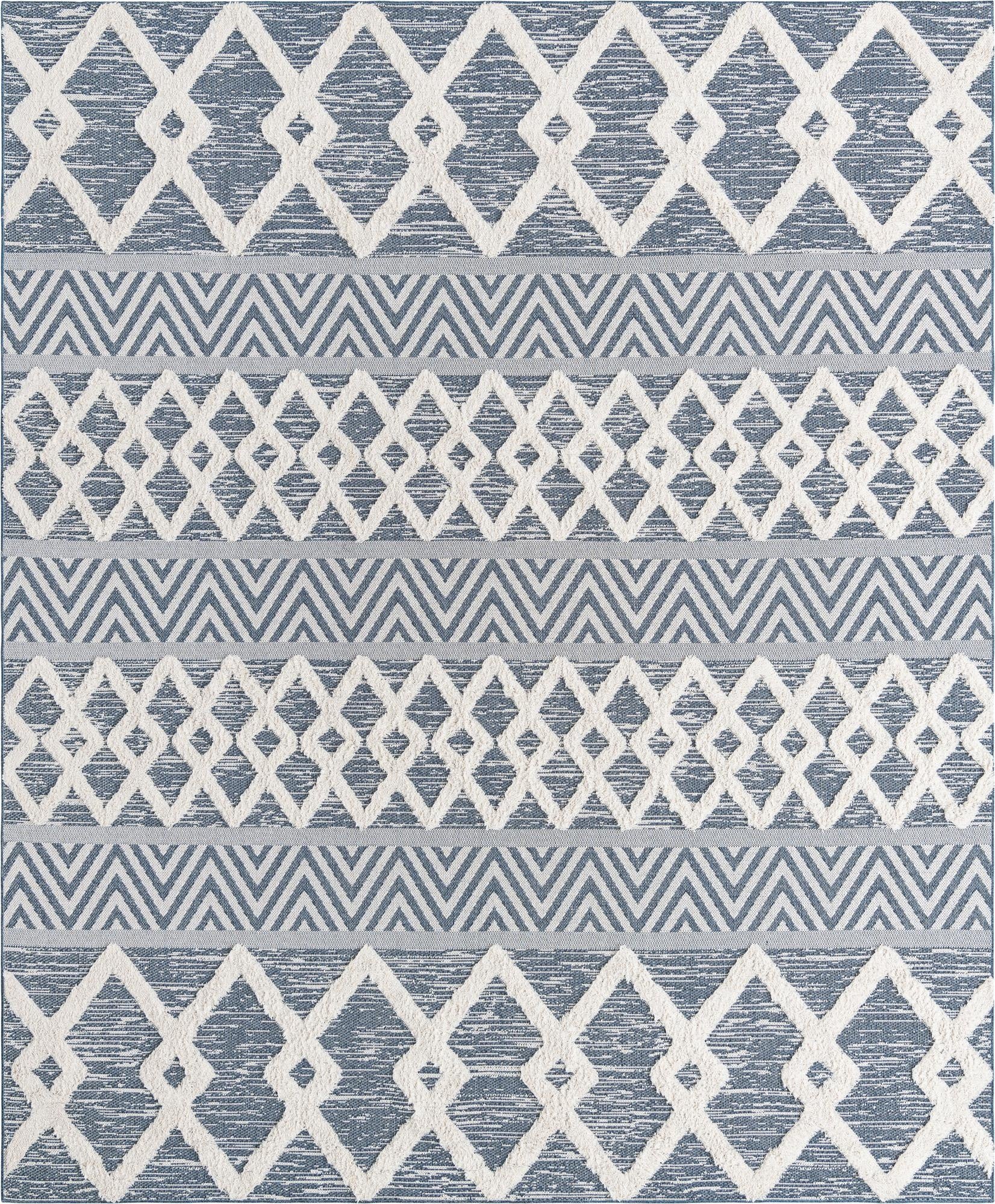 8' 3 x 10' Sabrina Soto Casa Valencia Rug