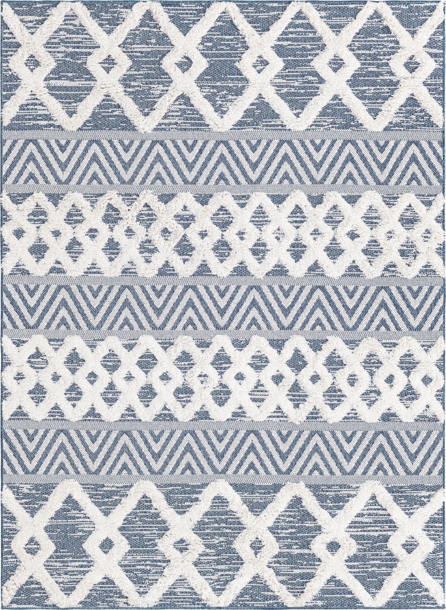4' 5 x 6' Sabrina Soto Casa Valencia Rug