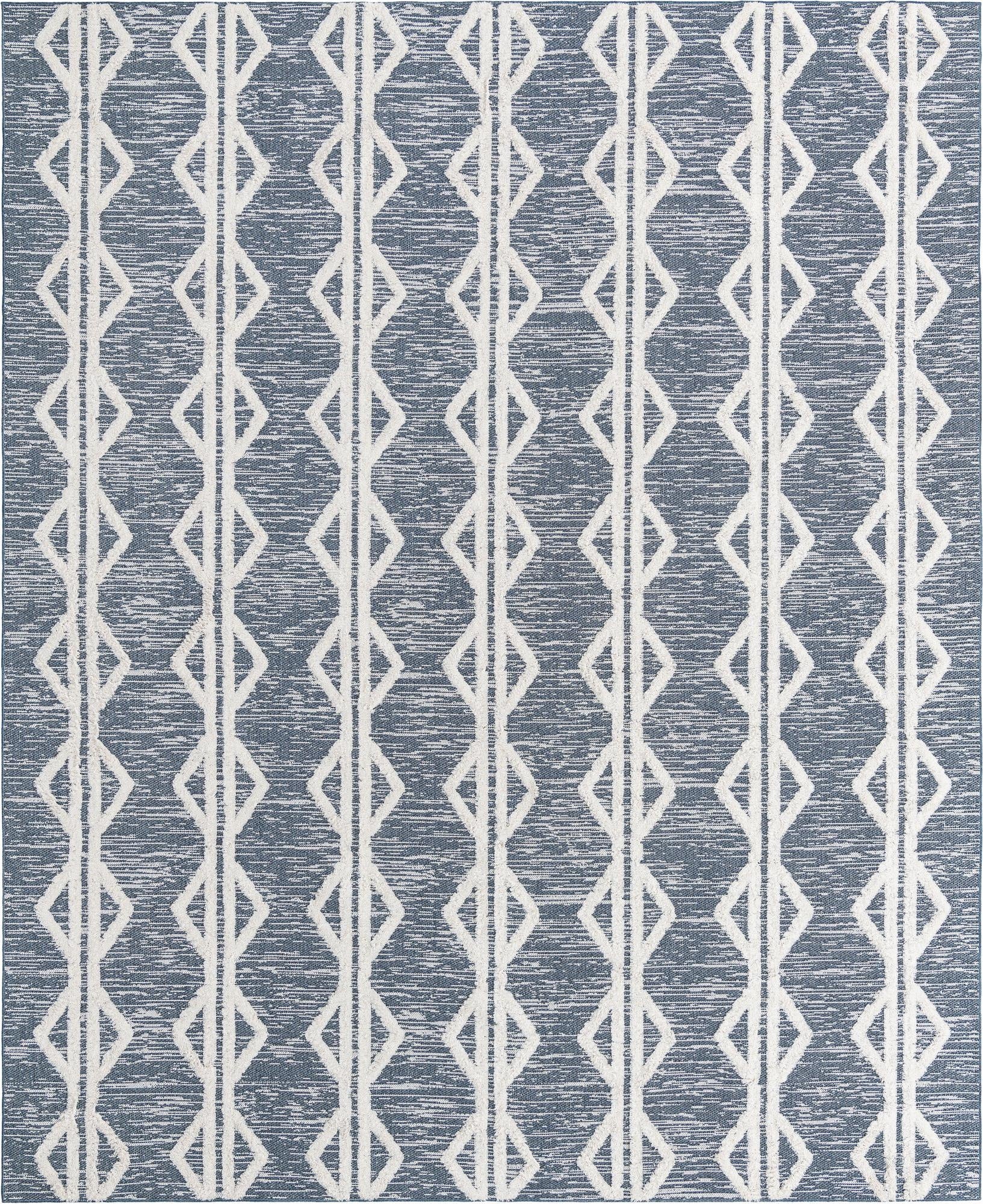 9' 10 x 12' Sabrina Soto Casa Palma Rug
