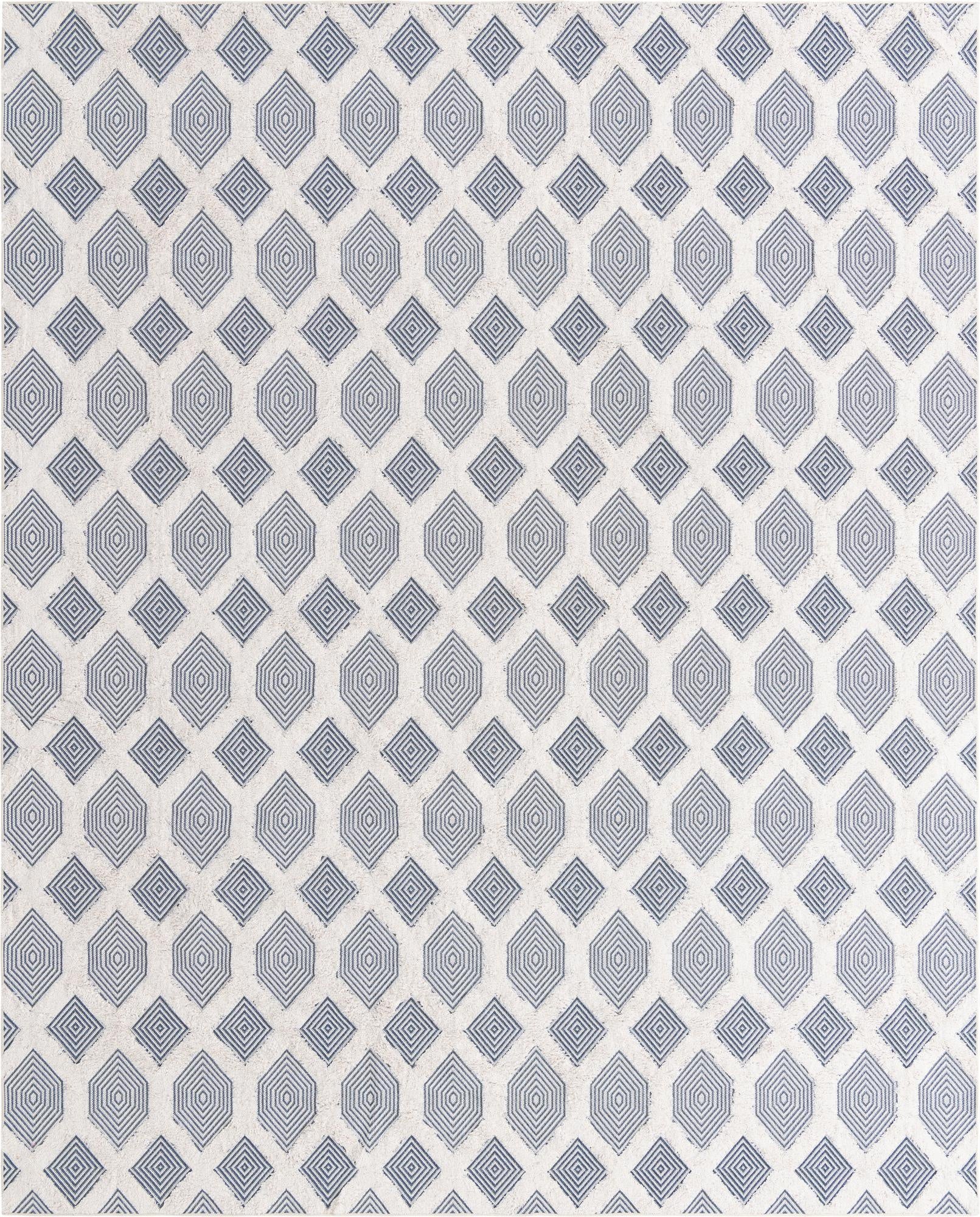 9' 10 x 12' Sabrina Soto Casa Havana Rug