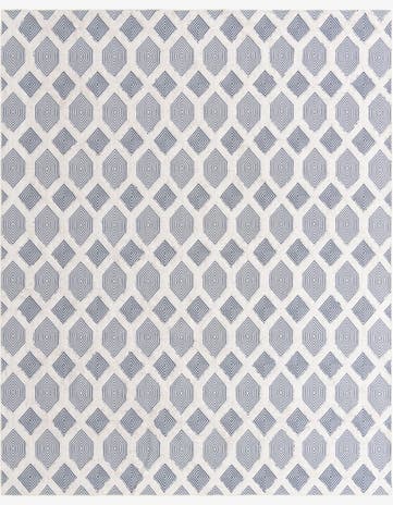 Navy Blue Sabrina Soto Casa Havana Rug