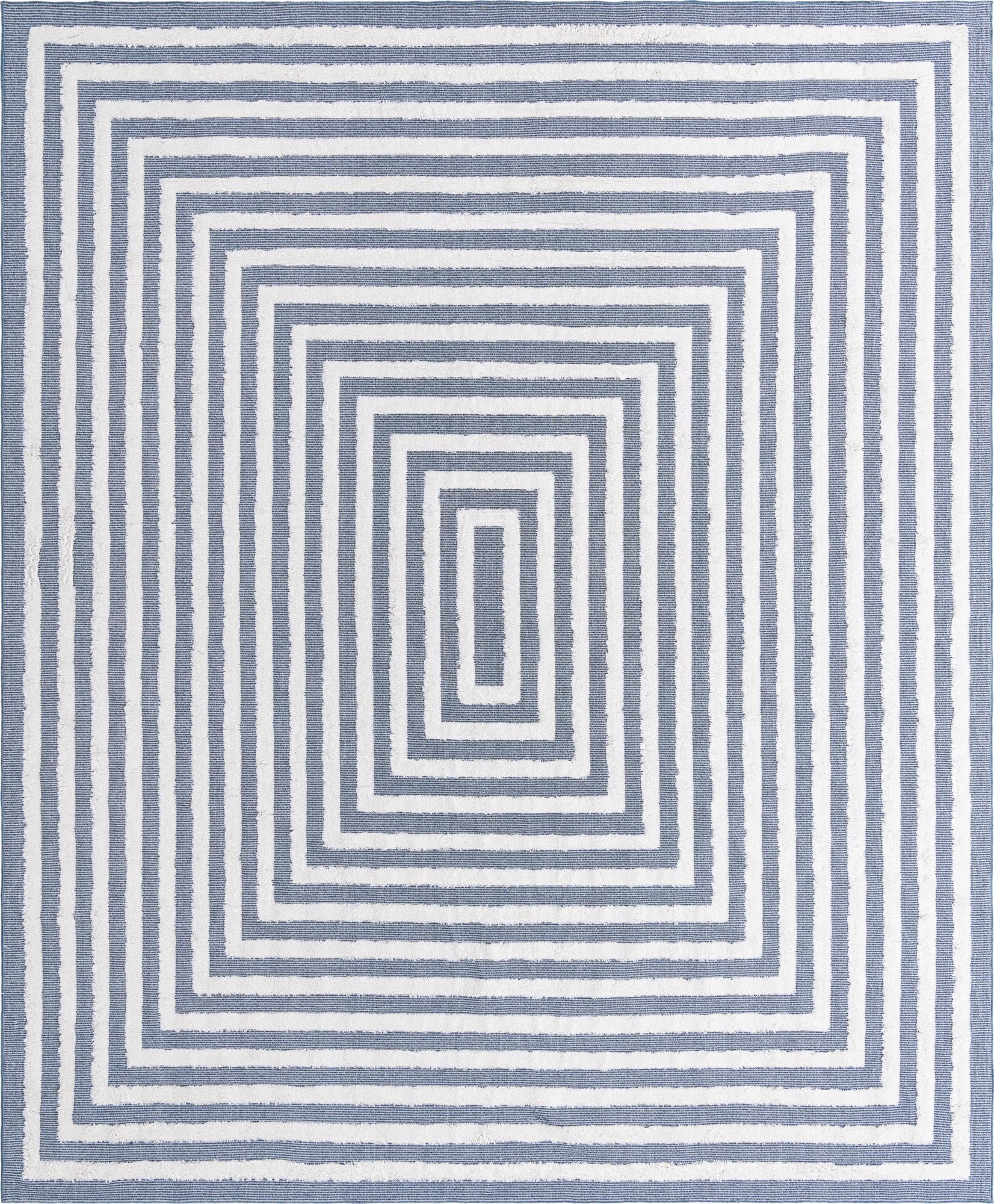 9' 10 x 12' Sabrina Soto Casa Toluca Rug