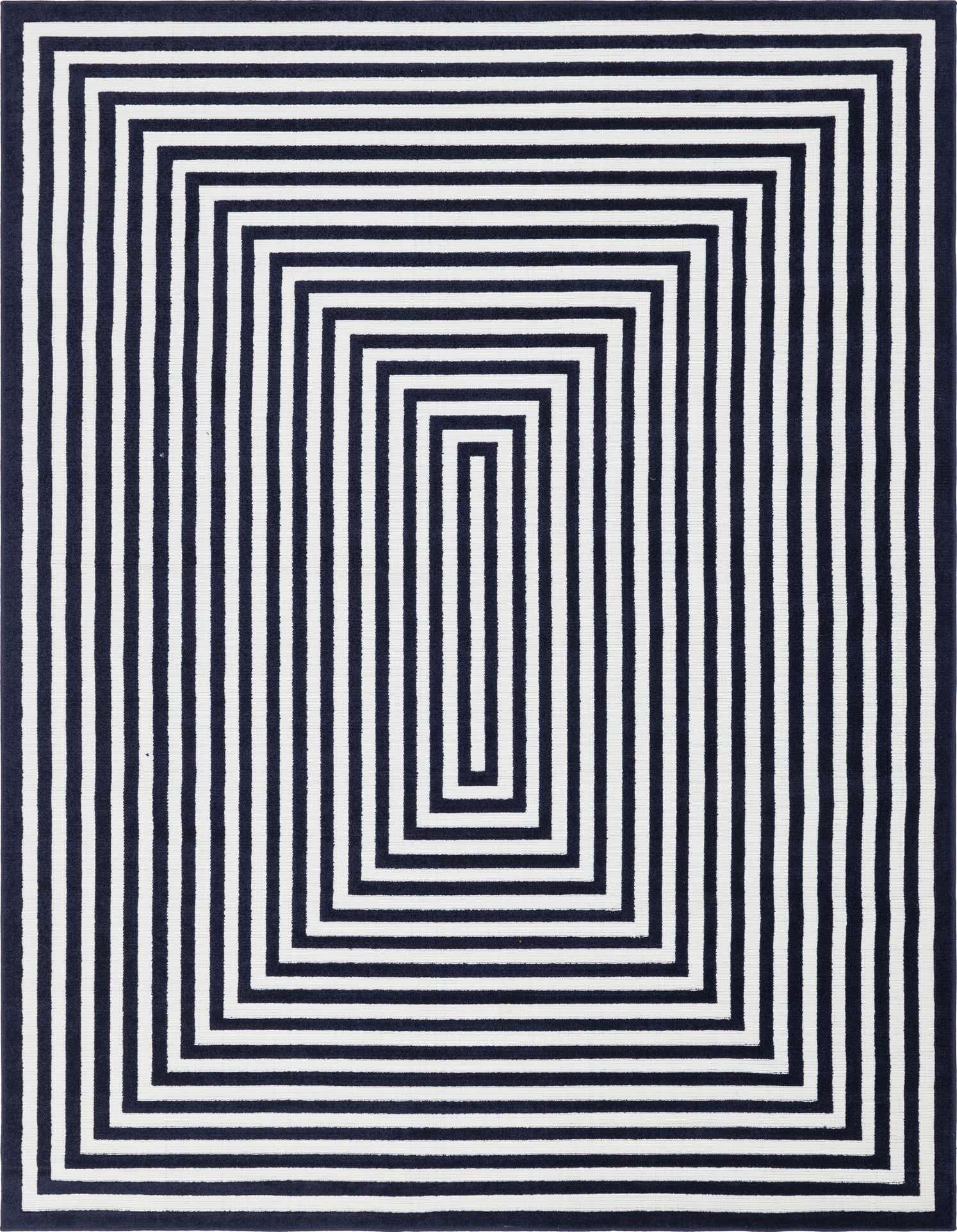 9' x 12' 2 Easy-Clean Sabrina Soto Prescott Indoor / Outdoor Rug