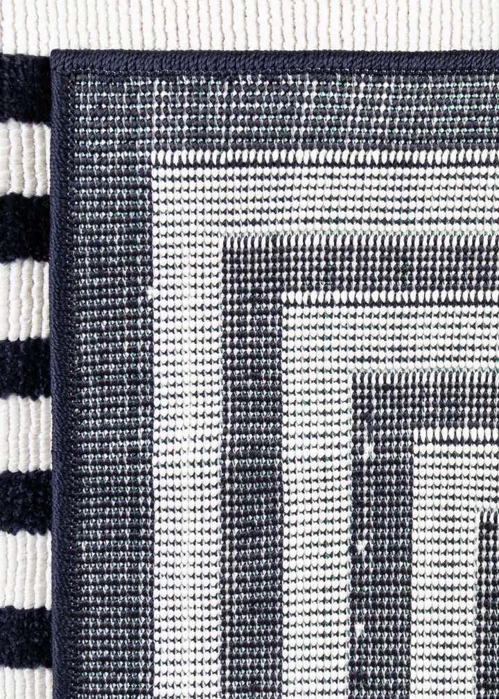 5' x 8' Easy-Clean Sabrina Soto Prescott Indoor / Outdoor Rug