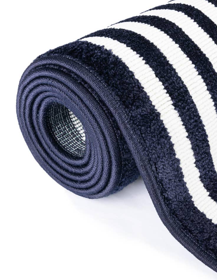 Detail image of 5' x 8' Easy-Clean Sabrina Soto Prescott Indoor / Outdoor Rug
