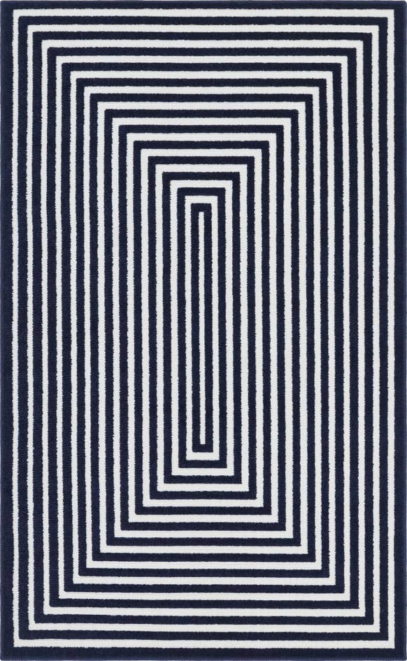 Detail image of 5' x 8' Easy-Clean Sabrina Soto Prescott Indoor / Outdoor Rug