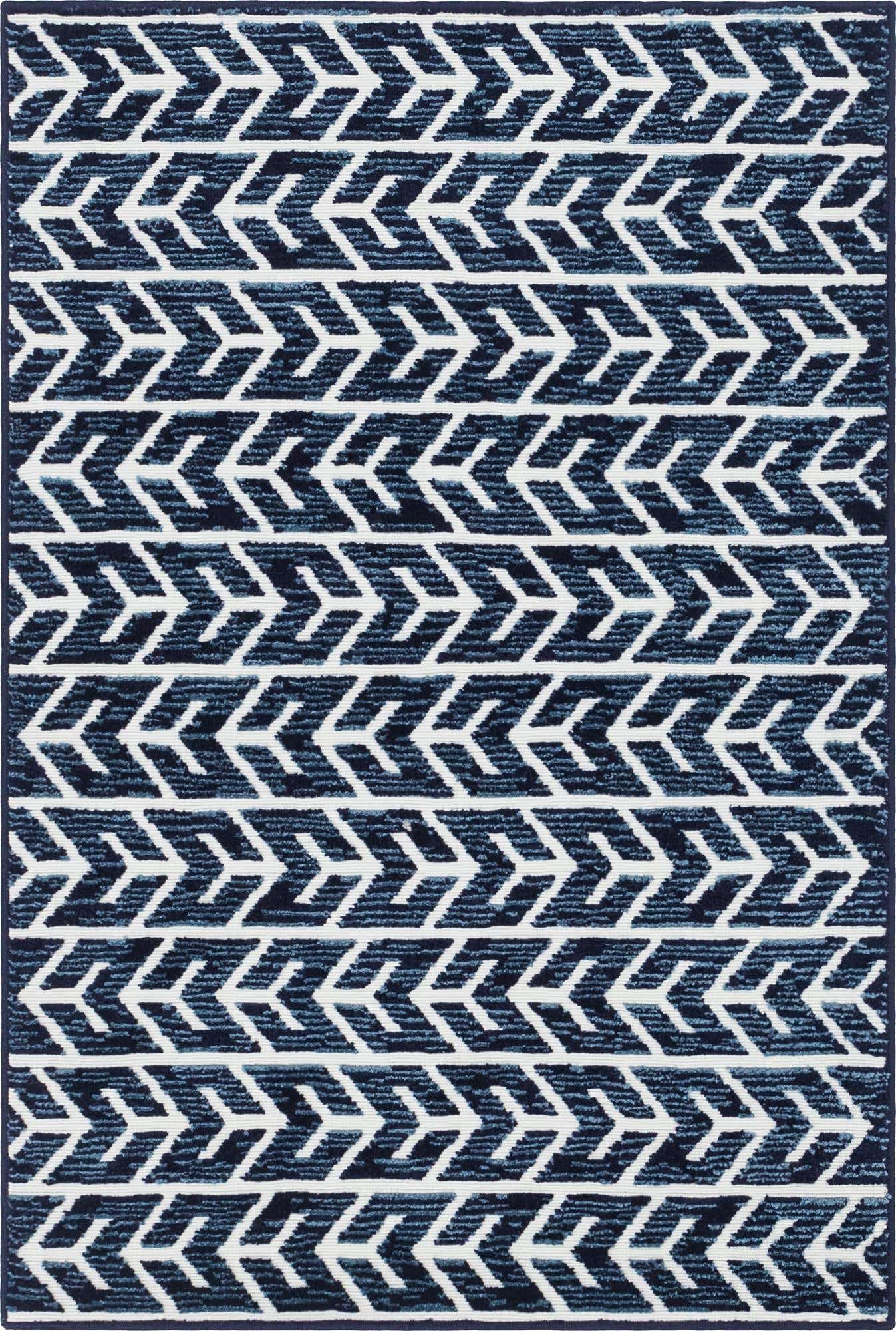 3' x 5' Easy-Clean Sabrina Soto Aston Indoor / Outdoor Rug
