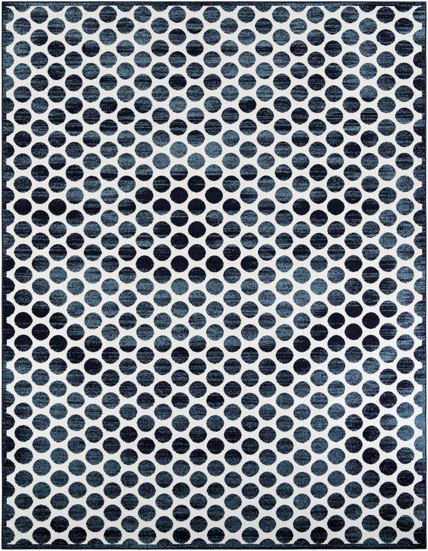10' x 14' Easy-Clean Sabrina Soto Indoor / Outdoor Rug