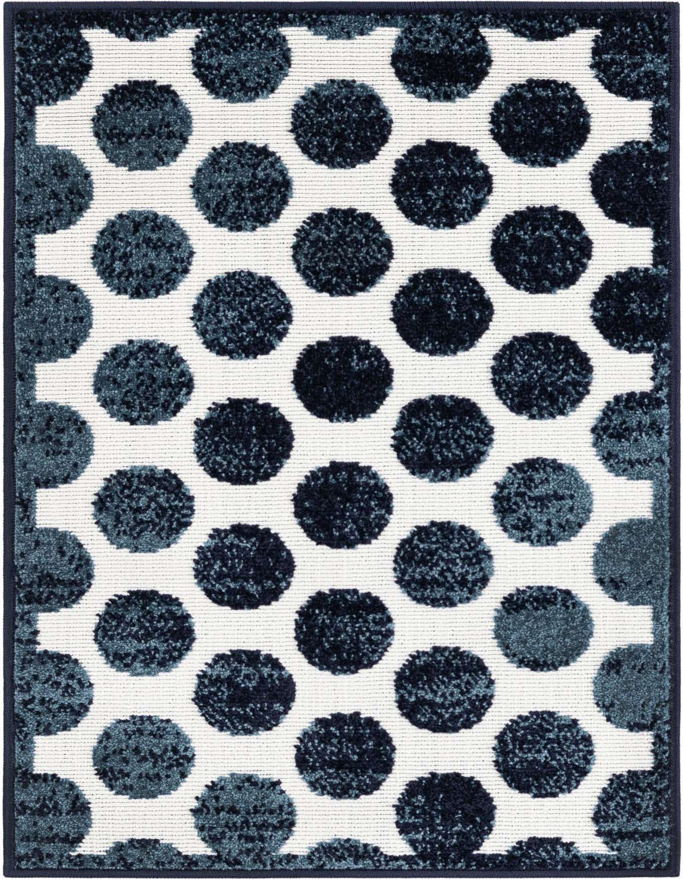 2' x 3' Easy-Clean Sabrina Soto Indoor / Outdoor Rug