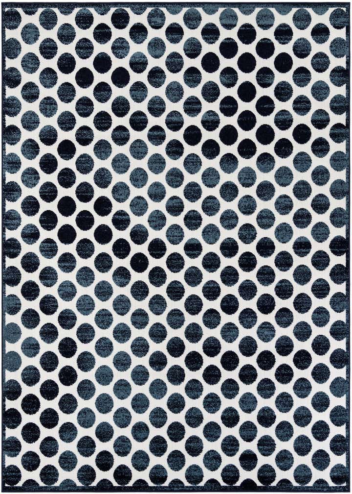 7' 10 x 10' Easy-Clean Sabrina Soto Indoor / Outdoor Rug