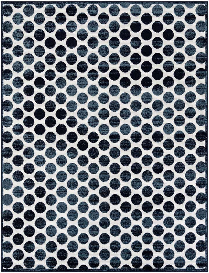 7' 10 x 10' Easy-Clean Sabrina Soto Indoor / Outdoor Rug