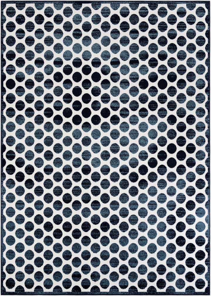 9' x 12' Easy-Clean Sabrina Soto Indoor / Outdoor Rug