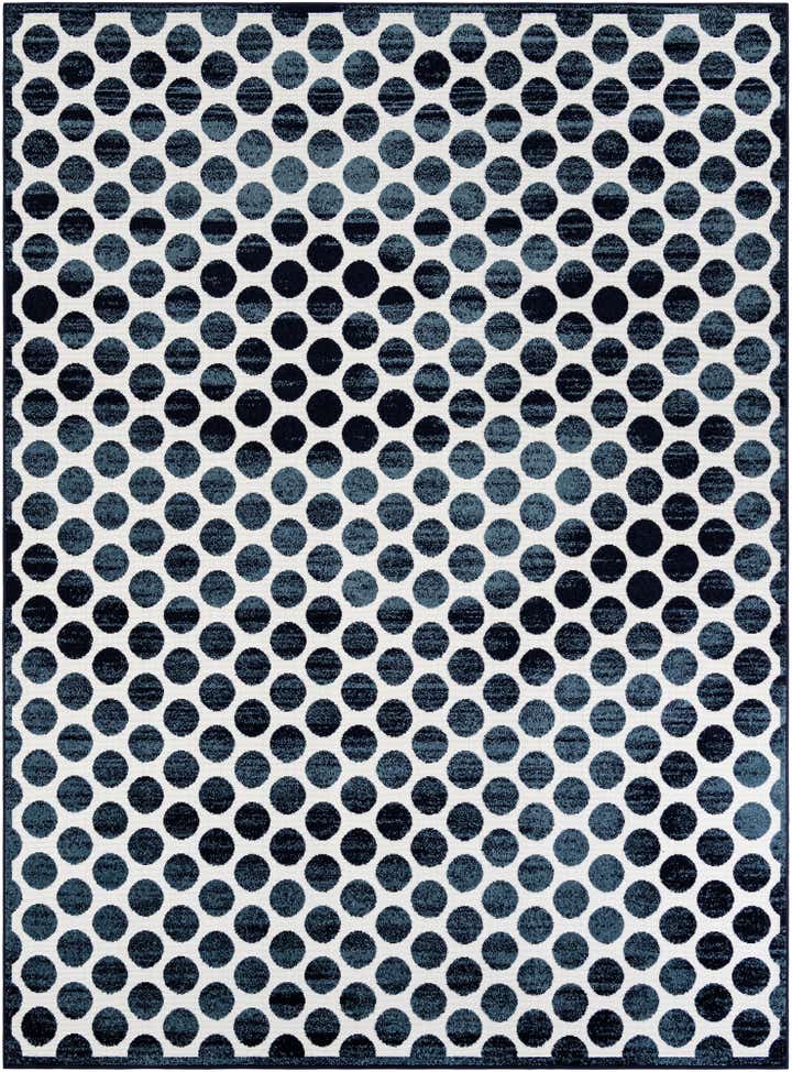 9' x 12' Easy-Clean Sabrina Soto Indoor / Outdoor Rug