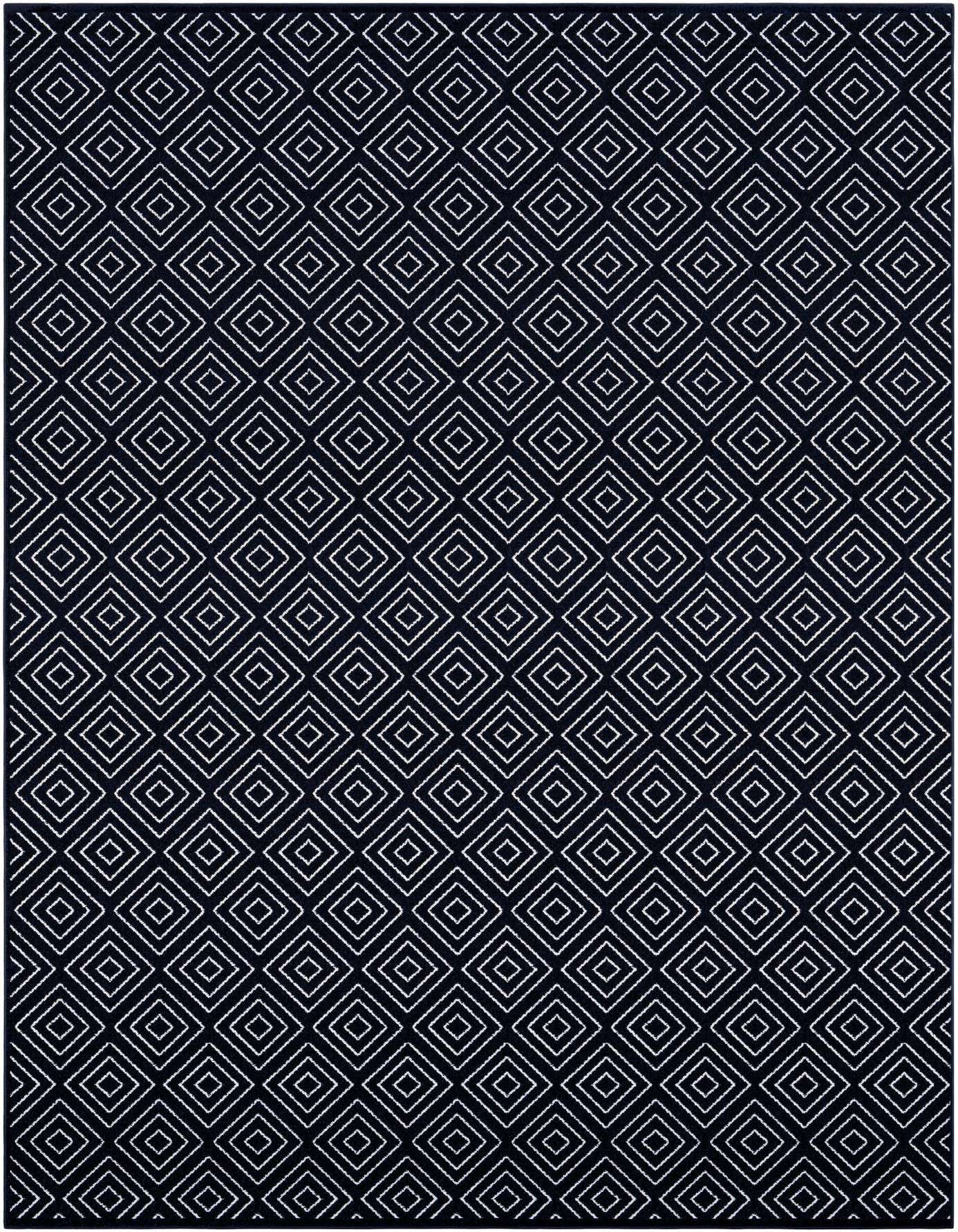 10' x 14' Easy-Clean Sabrina Soto Indoor / Outdoor Rug