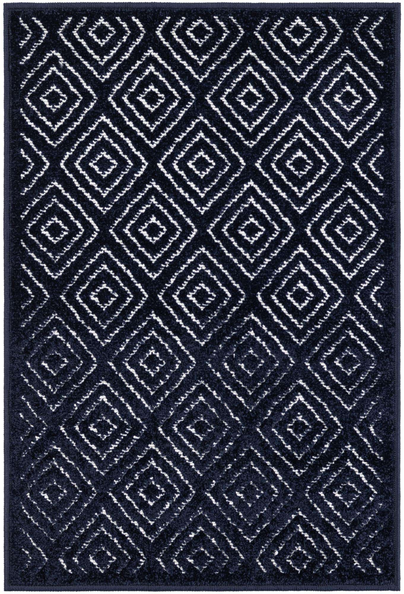 2' x 3' Easy-Clean Sabrina Soto Indoor / Outdoor Rug