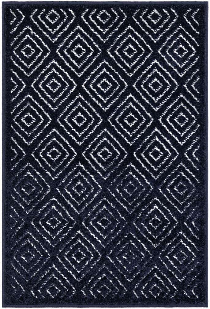 2' x 3' Easy-Clean Sabrina Soto Indoor / Outdoor Rug