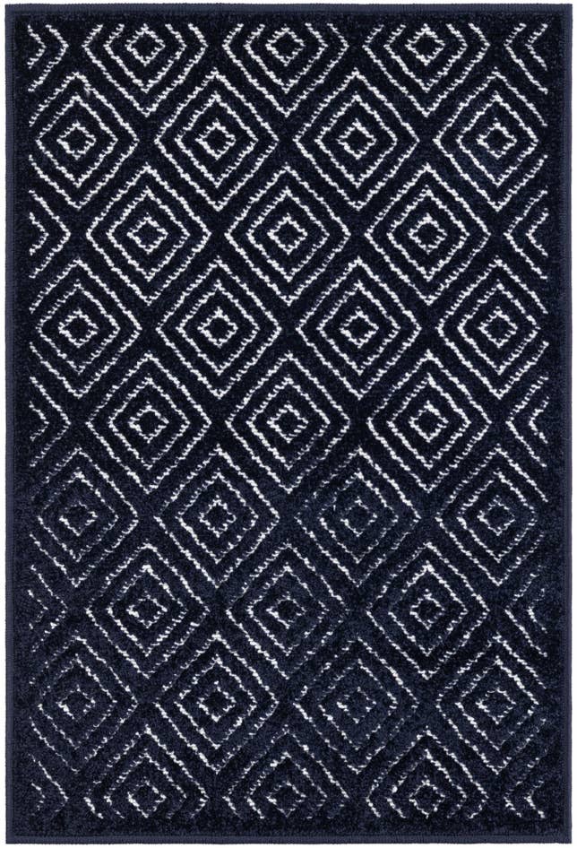 Detail image of 2' x 3' Easy-Clean Sabrina Soto Indoor / Outdoor Rug