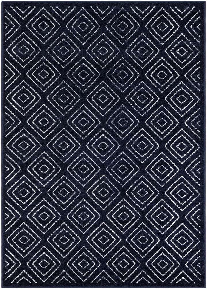 4' x 6' Easy-Clean Sabrina Soto Indoor / Outdoor Rug