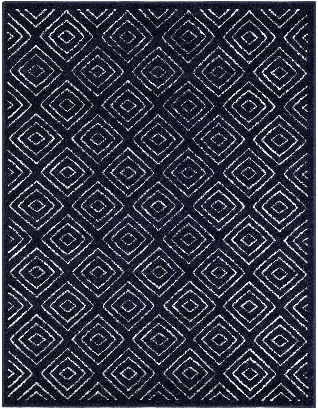 4' x 6' Easy-Clean Sabrina Soto Indoor / Outdoor Rug